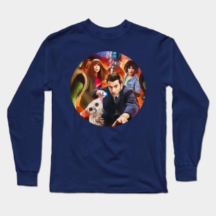 The Star Beast Long Sleeve T-Shirt